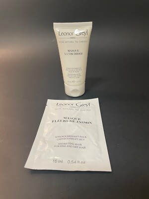 LEONOR GREYL HAIR MASK VARIETY DUO