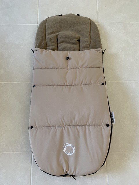 bugaboo sand footmuff