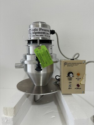 Plastic Process Equipment HL-1 Vacuum Hopper Loader for Injection Molding