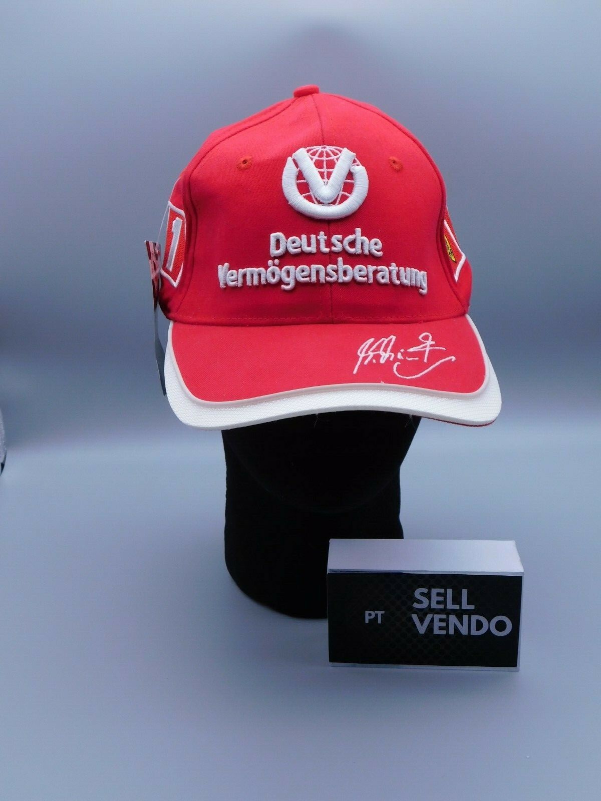Original Michael Schumacher Formel 1 