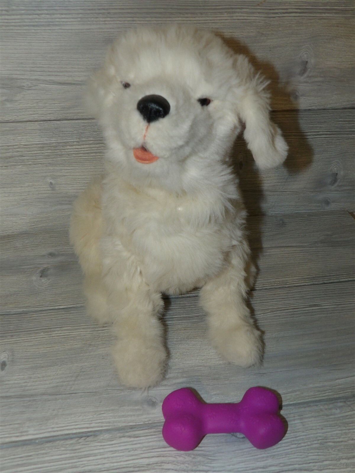 puppy furreal friends dog