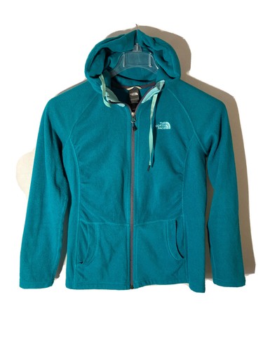 The North Face Women's S Lightweight Fleece Full Zip Hoodie