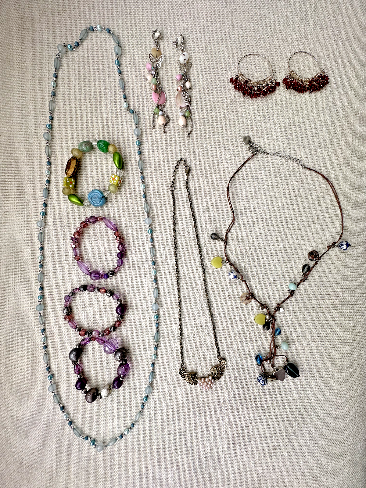 Whitestuff jewellery clearance
