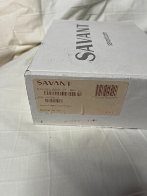 Savant SSC-W0031-01 Smart Control 3 w/ IR