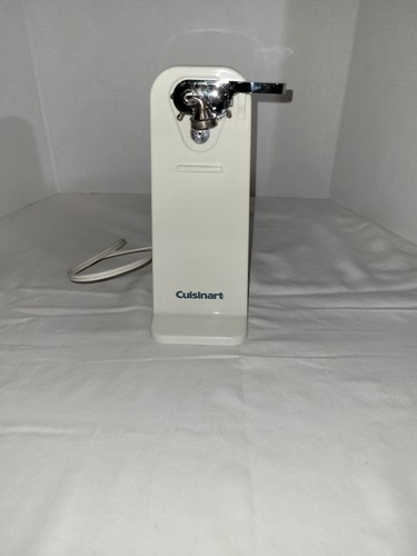 Cuisinart White CCO-50N Deluxe Electric Can Opener