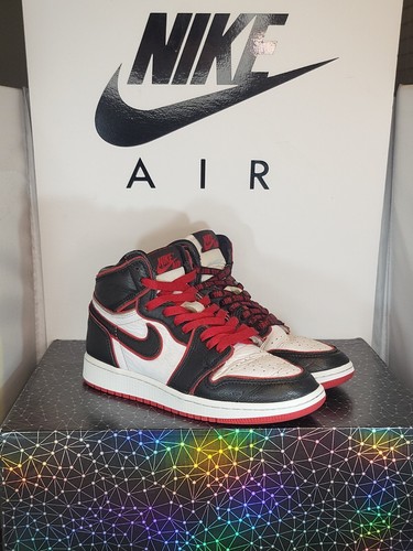 Size 4 - Jordan 1 Retro High OG Bloodline 2019 | eBay