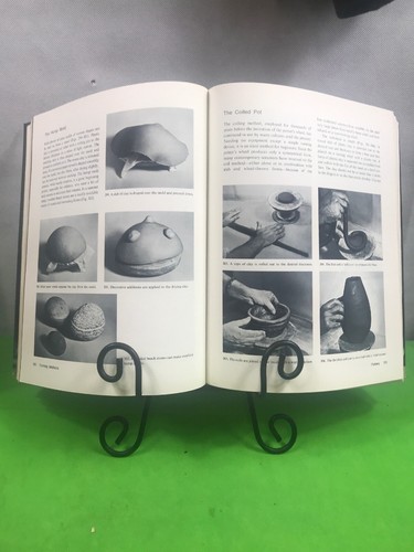 Ceramics, A Potter's Handbook, by Glenn C Nelson, paperback, 1971 1st edition