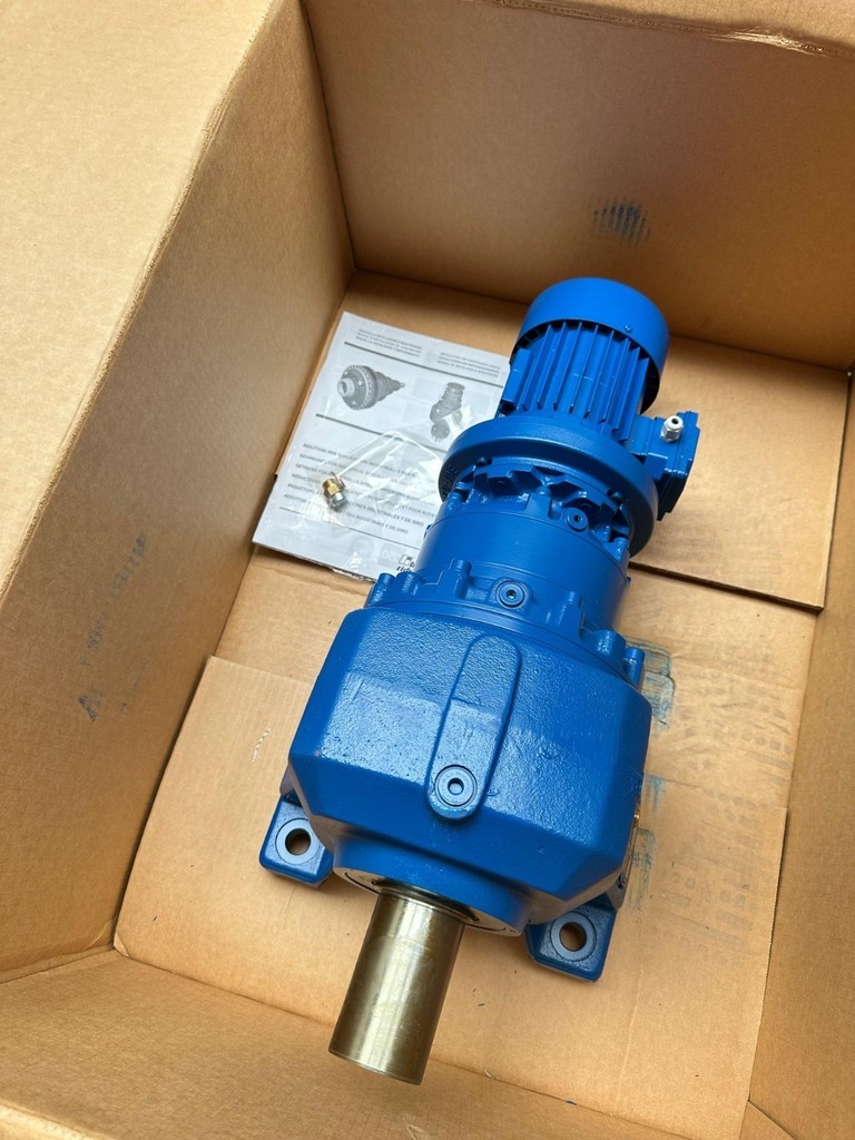 BREVINI RIDUTTORI PD3020_MR1 PD3020/MR1 SG80A4 F1236 5.1.1 FRAME Motor — 7