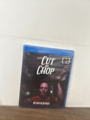 Cut and Chop (Blu-ray, 2020)