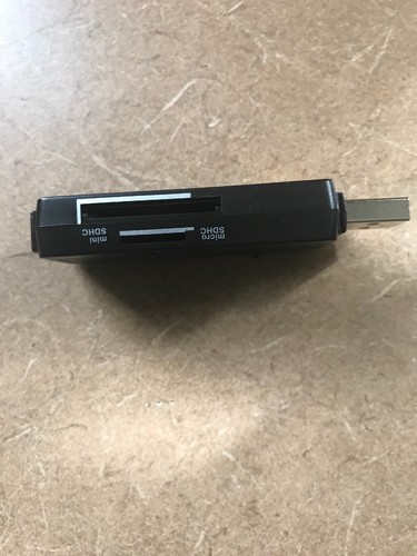 Sandisk MobileMate SD Plus Memory Card Reader