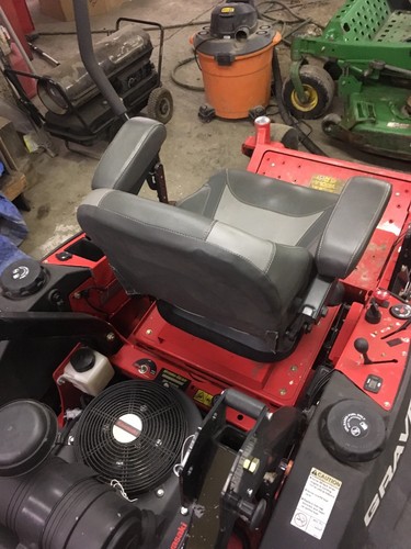 Gravely pro-turn 260 60” Zero Turn Mower