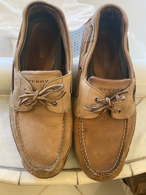 Sperry Top Sider Men's Original Leather 