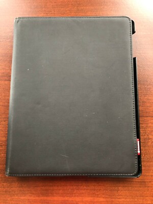 SwitchEasy Coverbuddy IPad Case, Black