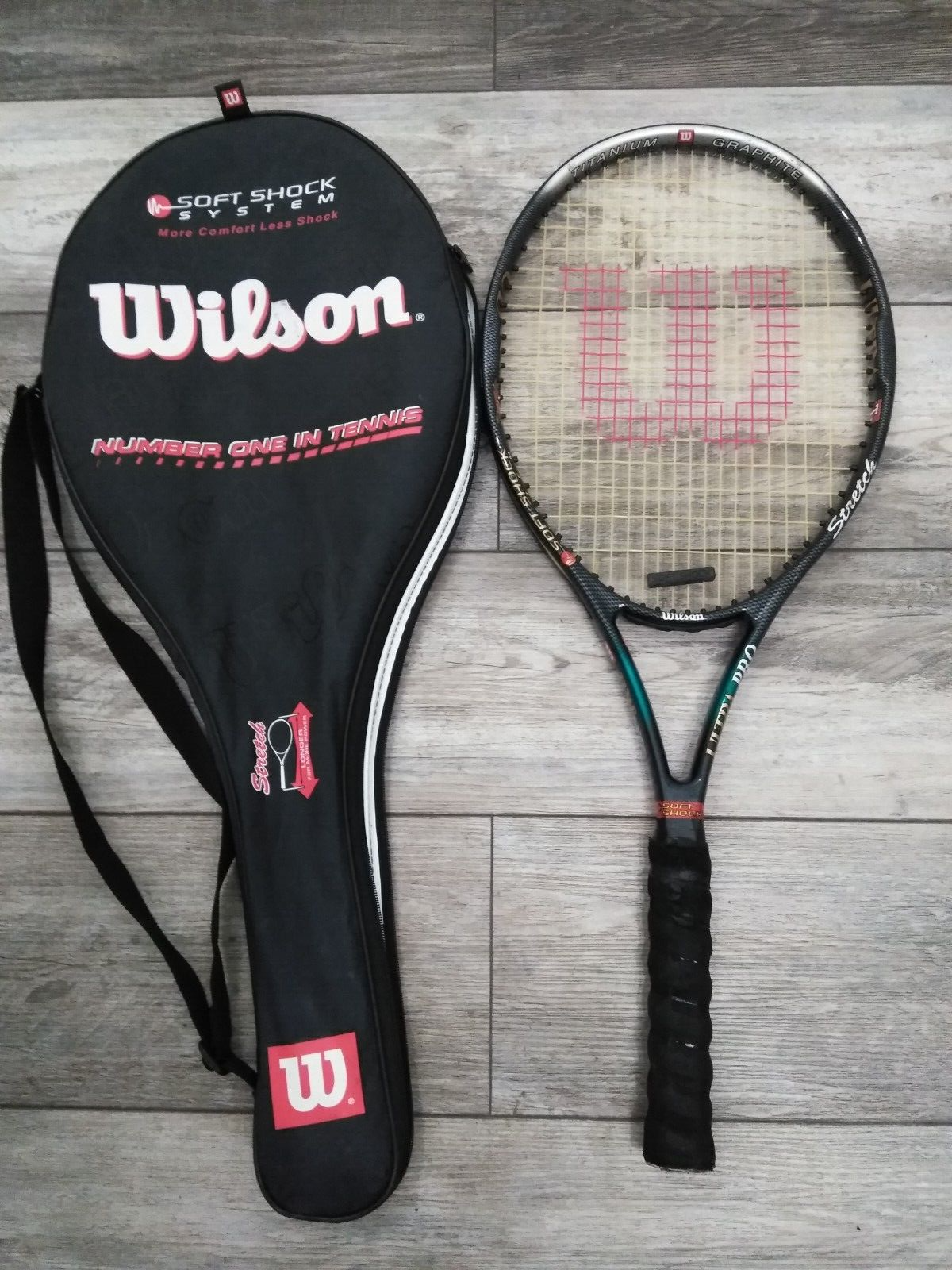 【riki tkhs】Wilson ultra v4 G2 Wilson Ultra V4 Junior 25'' – TC Tennis & Pickleball