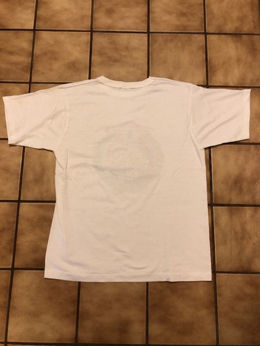 Vintage 1990s St Jude Children's Research Hospital Math-A-Thon T-Shirt Large USA