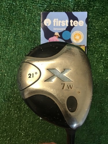 Callaway Xシリーズ FW 3番(15°) 7番(21°) Callaway X FW 2008 Fairway Wood 3W Original Carbon (R) #677