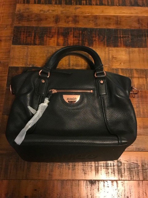mimco sentiment tote