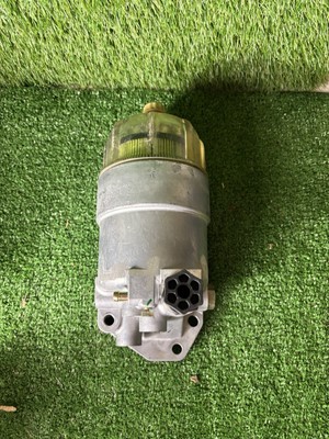 Isuzu 4HK1 Diesel Engine Fuel Filter Assembly 8973759082 | eBay