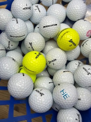 SRIXON Q-STAR TOUR LAKEBALLS - GRADE A & B - MENGE FREI WÄHLBAR