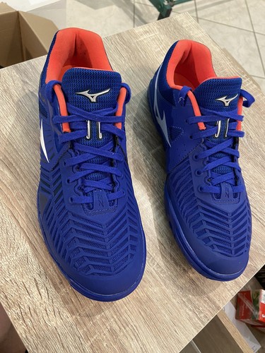 Mizuno Tischtennis u. Indoor Schuh der Spitzenklasse Wave Medal Z2 Gr. 41