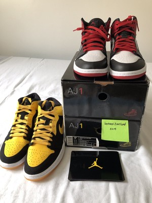 jordan 1 old love new love pack