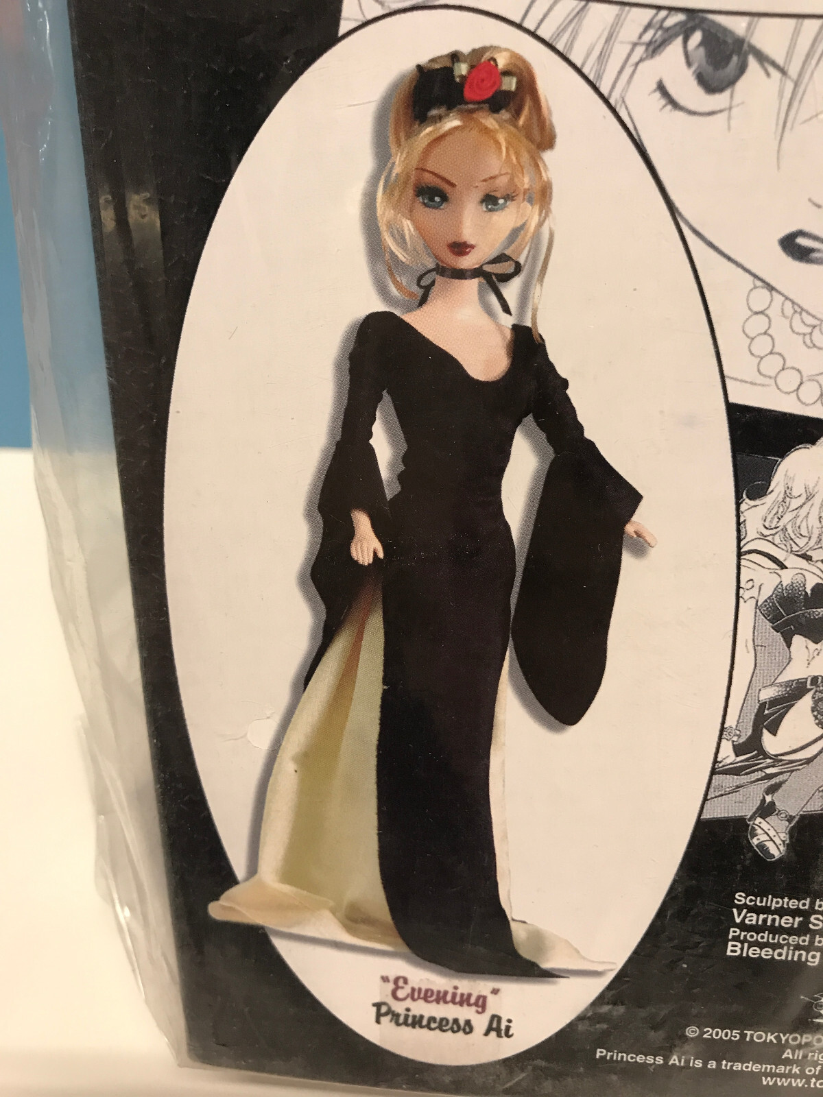 Tokyo pop Rock 'n'Roll princess Ai doll new | eBay