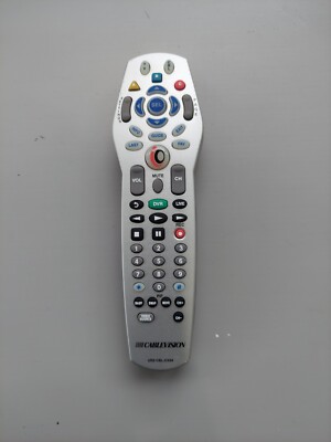 OEM CABLEVISION (Optimum) UR2-CBL-CV04 Universal TV/Cable Remote Control