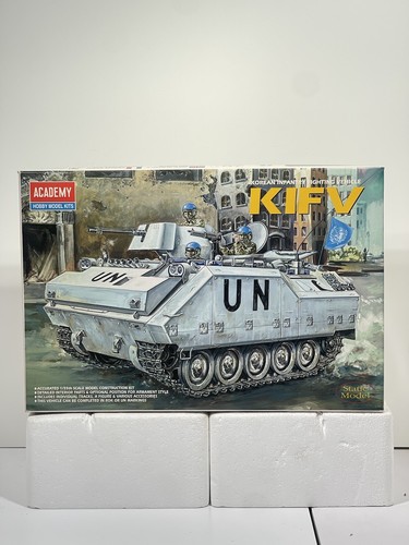 Academy KIFV 1/35 プラモデル KIFV, Academy 1385 (1996)