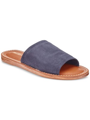 

Женские шлепанцы BELLA VITA темно-синего цвета на платформе 1/2 дюйма Ros Platform Slip On Slide, Navy, ROSITALY