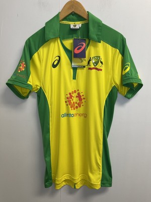 asics cricket jersey