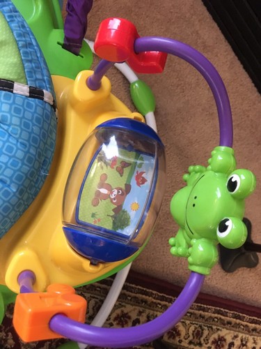 Baby Einstein Activity Jumper Neighborhood Friends LOCAL PICKUP ONLY VERY CLEAN