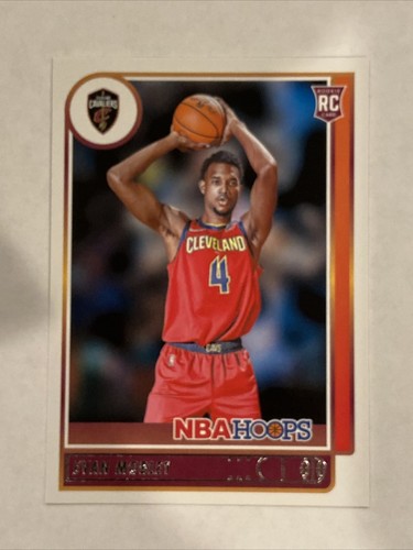 2021-22 Panini NBA Hoops Evan Mobley #234 Cleveland