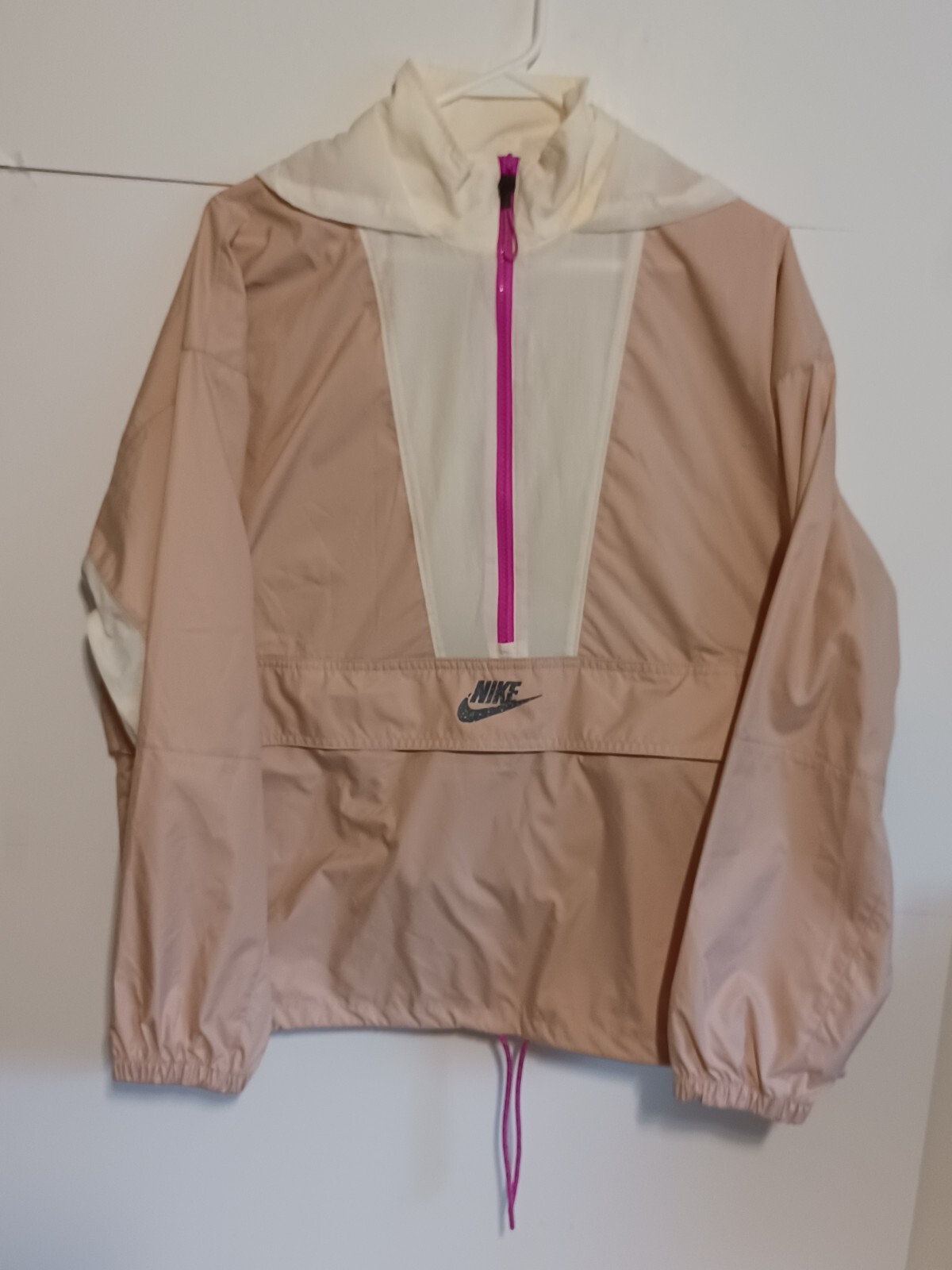 nike women's sportswear icon clash woven jacket