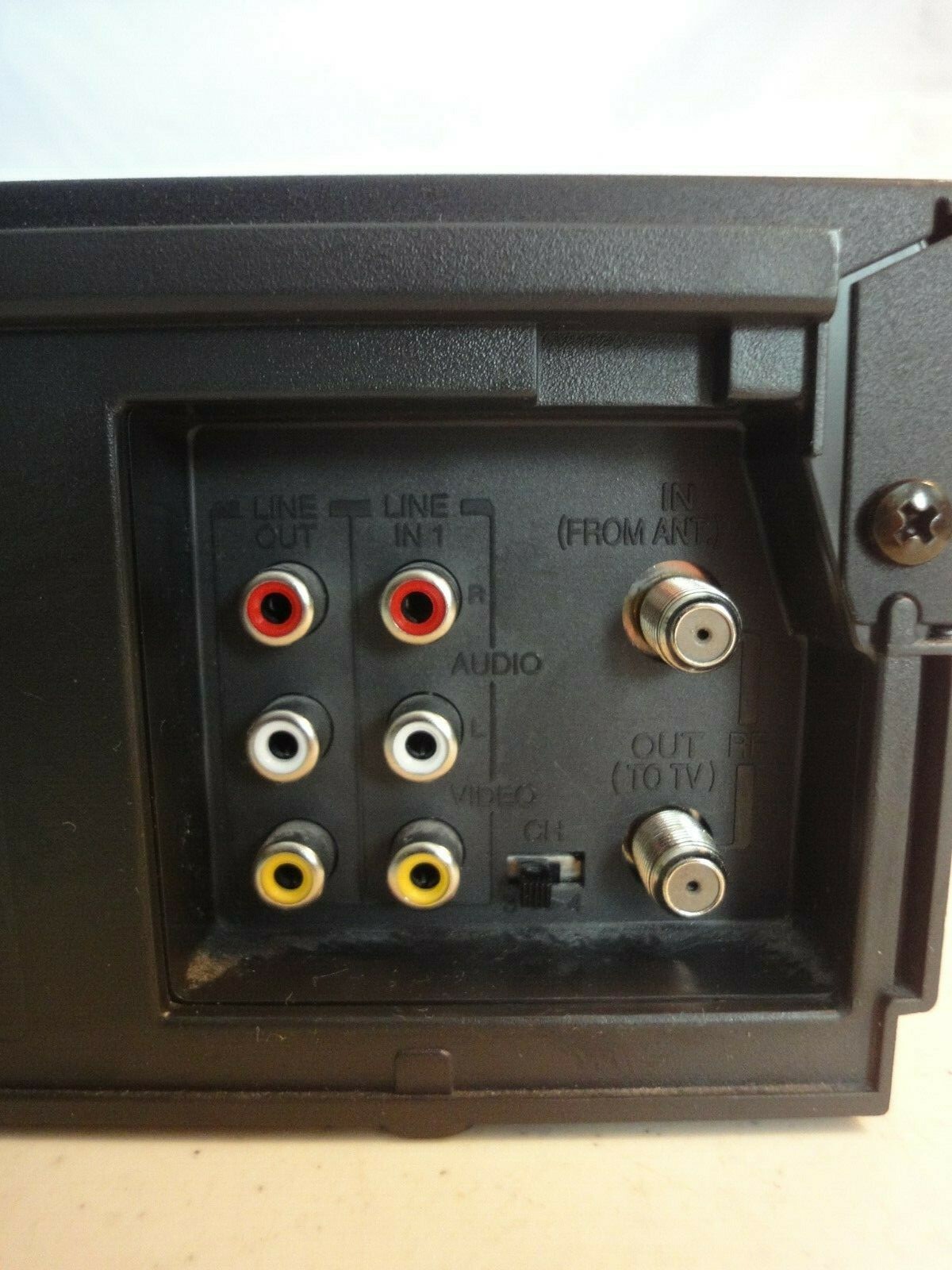 SONY SLV-N51 Hi-Fi VCR VHS Player Video Cassette Recorder 4-Head