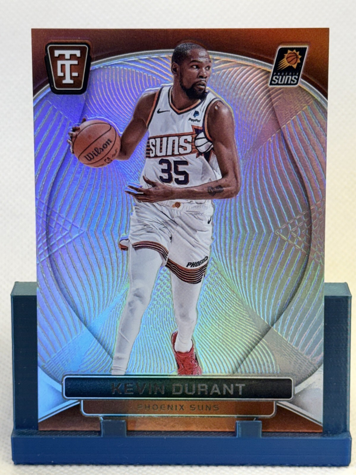 NBA カード Kevin Durant 10枚限定 nba card Kevin Durant autograph /10（Kevin Durant 2013
