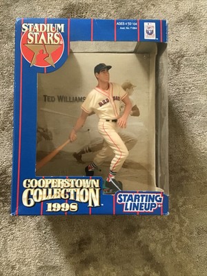 Stadium Stars Cooperstown Collection: Boston Red Sox: Ted Williams