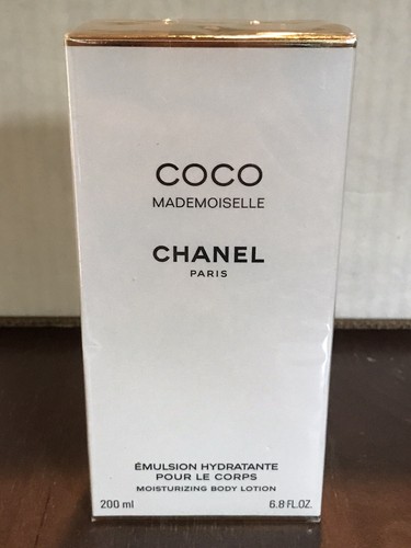 Coco Mademoiselle Chanel Moisturizing Body Lotion 6.8 oz