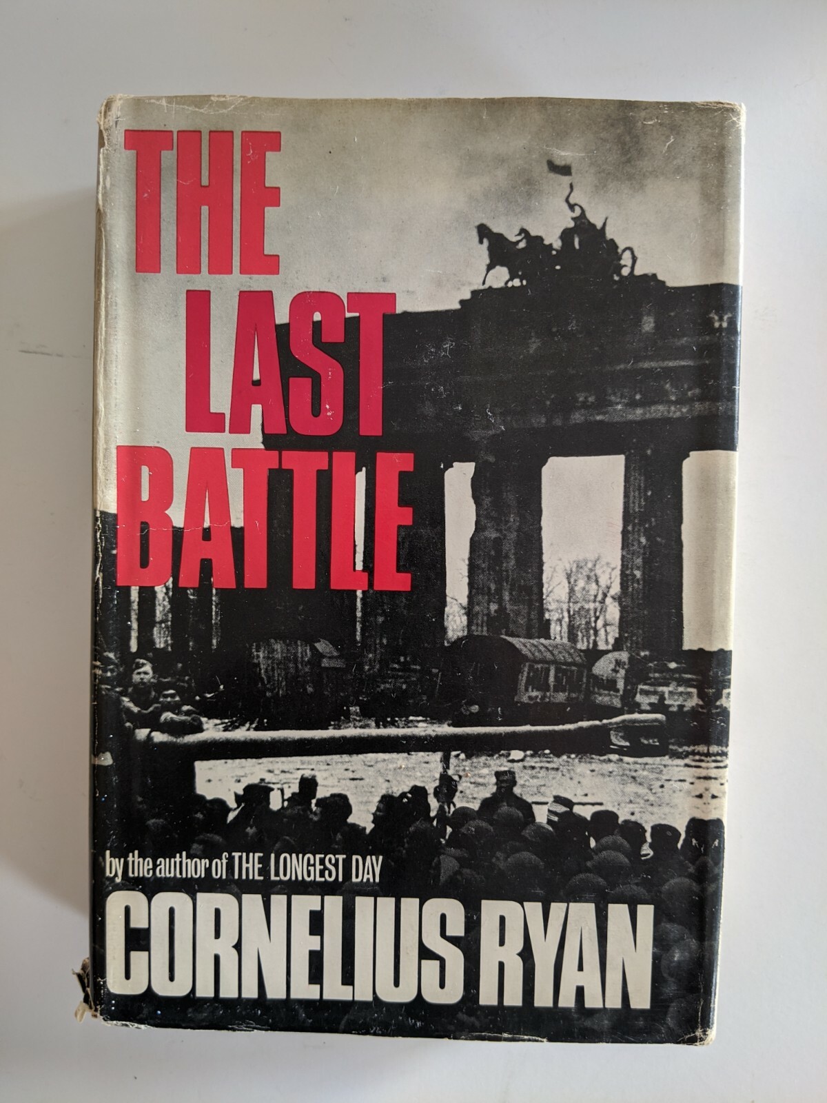 希少　THE LAST BATTLE by CORNELIUS RYAN 希少THE LAST BATTLE by CORNELIUS RYAN