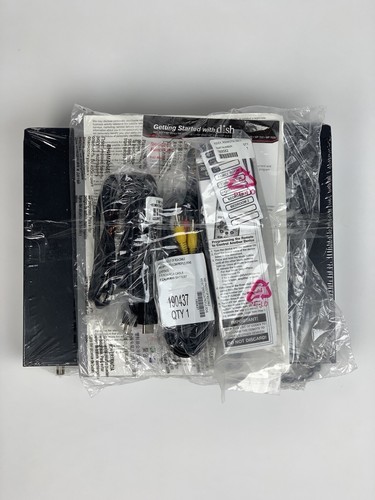 Dish 211K VIP RECEIVER 211 HD Satellite Receiver SINGLE TUNER NEW VIP211K VIP211