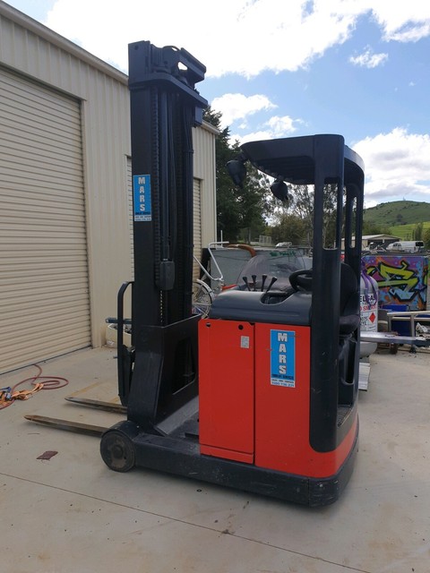 Linde electric forklift, great condition. 1.5 tonne | Construction