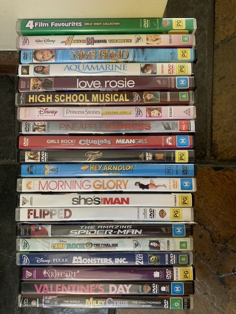 Selling all my dvds!! | CDs & DVDs | Gumtree Australia South Perth Area
