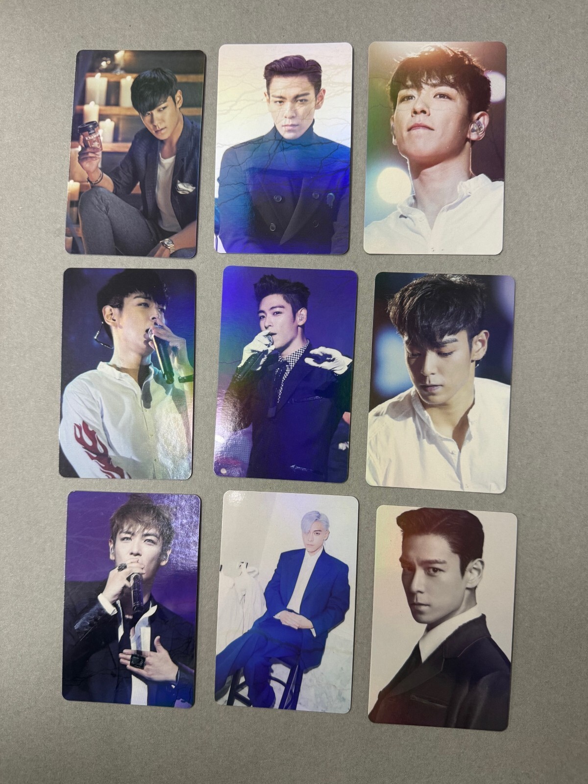 BIGBANG T.O.P カード　MADE SERIES 【A】 BIGBANG T.O.P カード MADE SERIES 【A】 Kpop BIGBANG T.O.P.