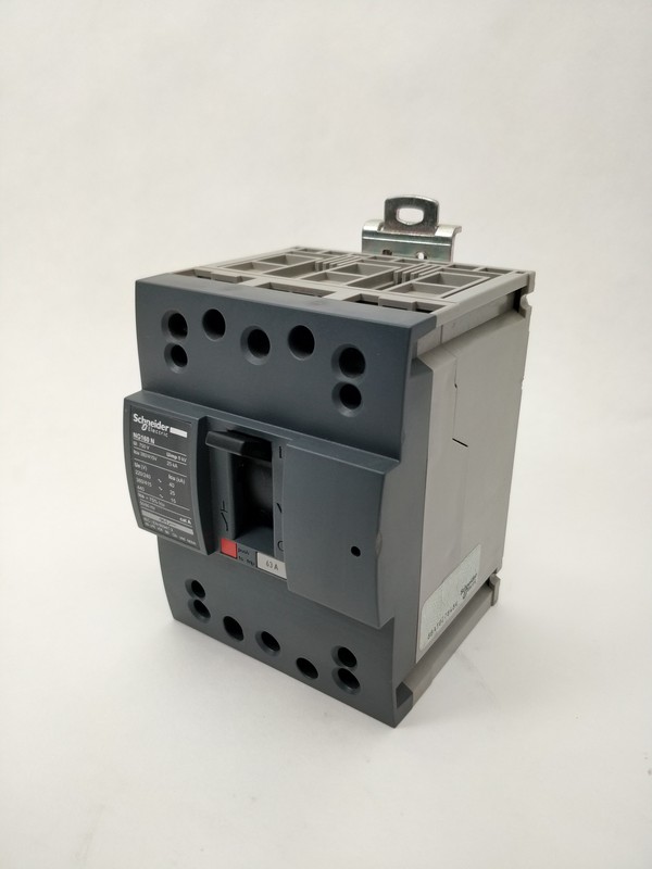 Schneider Electric Ng160n Disjoncteur 63a