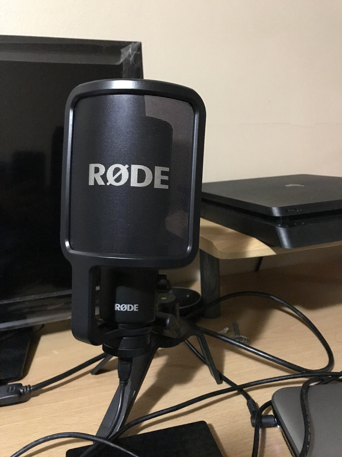 Rode NT-USB+ - Muslands Music Shop