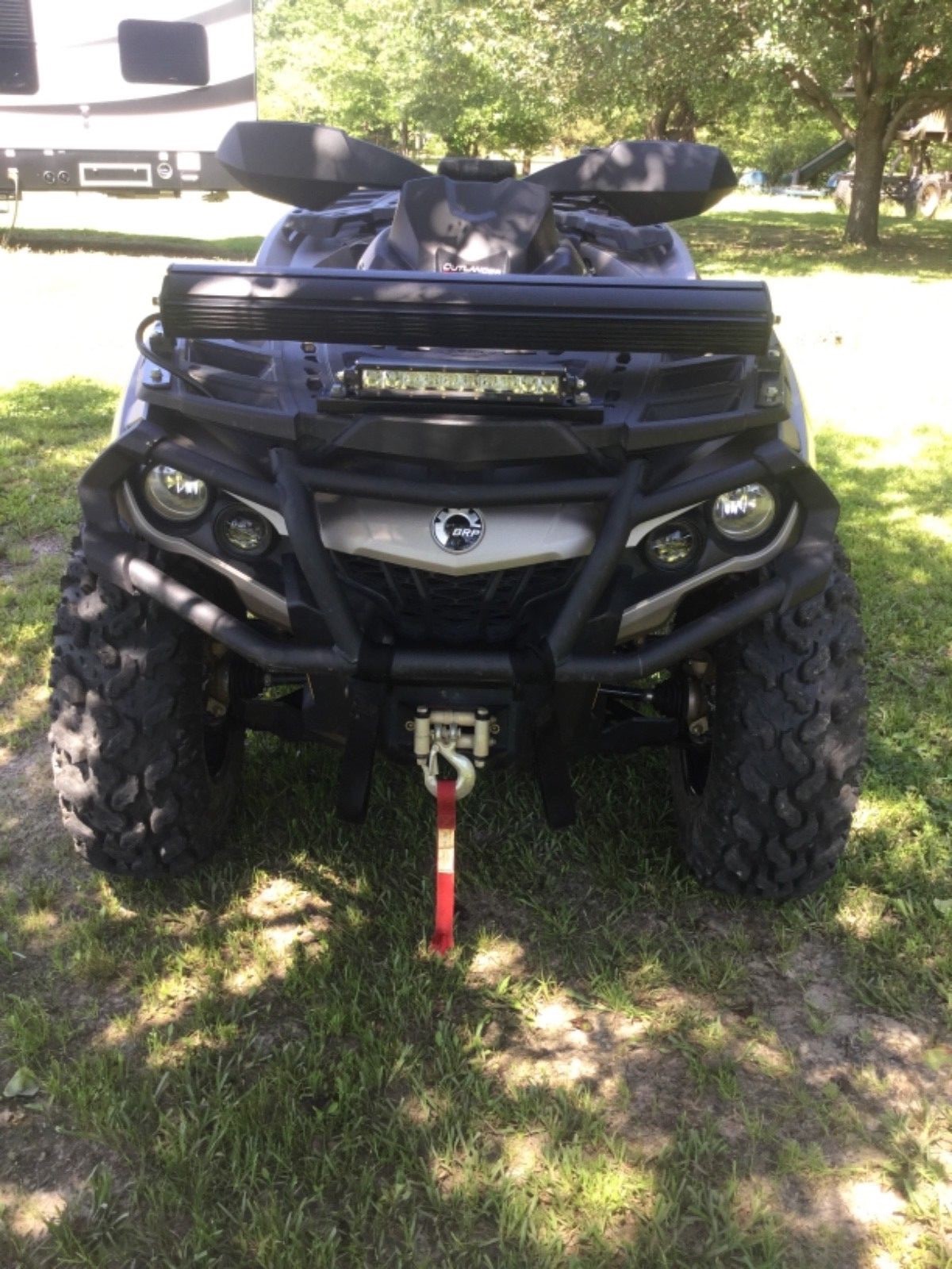 2015 Can Am Outlander 1000 Max Limited - Like new! Low hours!