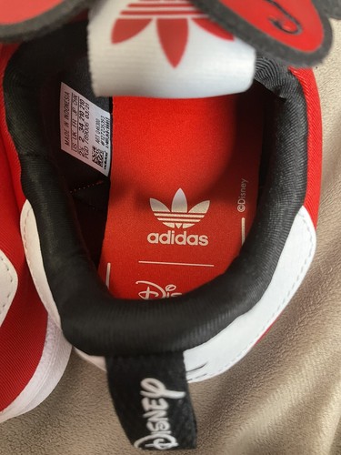 Adidas Originals Superstar 360 C Disney Minnie Little Kids Shoes Q46300 Sz 2.5