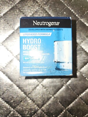 Neutrogena Hydro Boost Acide Hyaluronique Aqua Gel