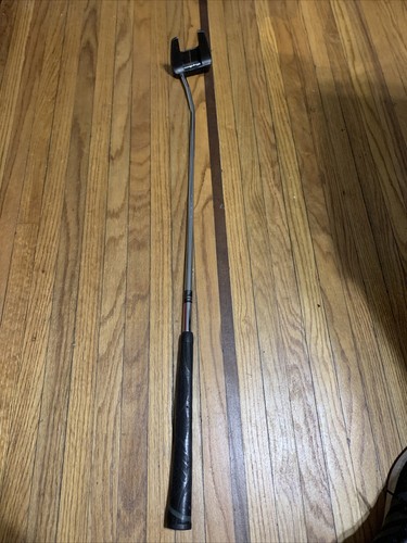 Tommy Armour Impact No. 3 Double-Bend Putter Black L handed