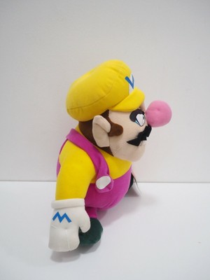 kellytoy wario plush