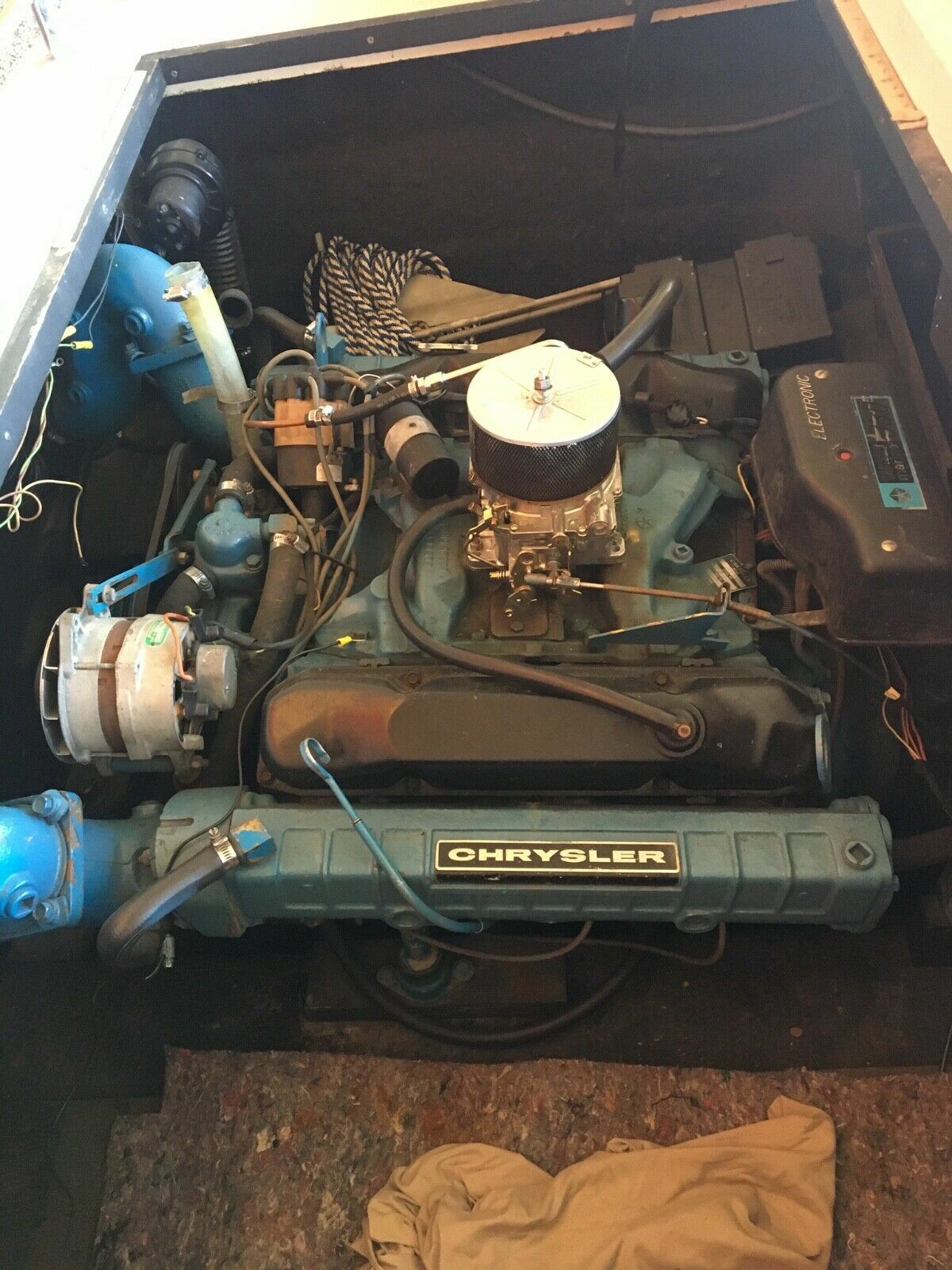 1976 century Arabian boat